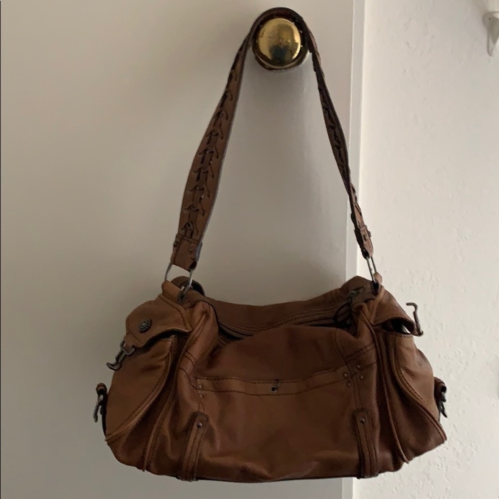 Brown Habdbag